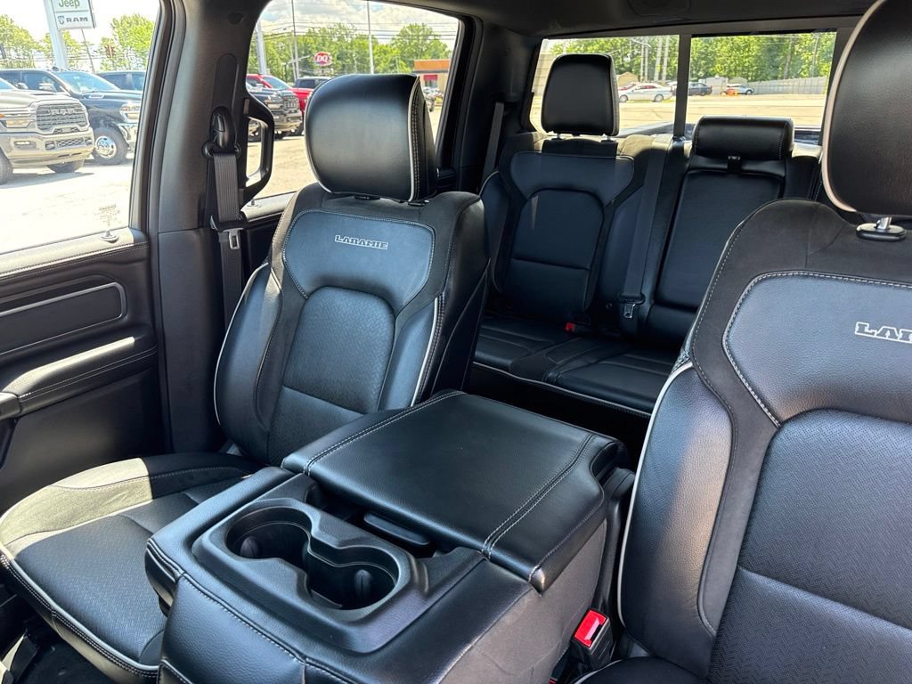 Used 2023 RAM 1500 Laramie AWD/4WD image 39