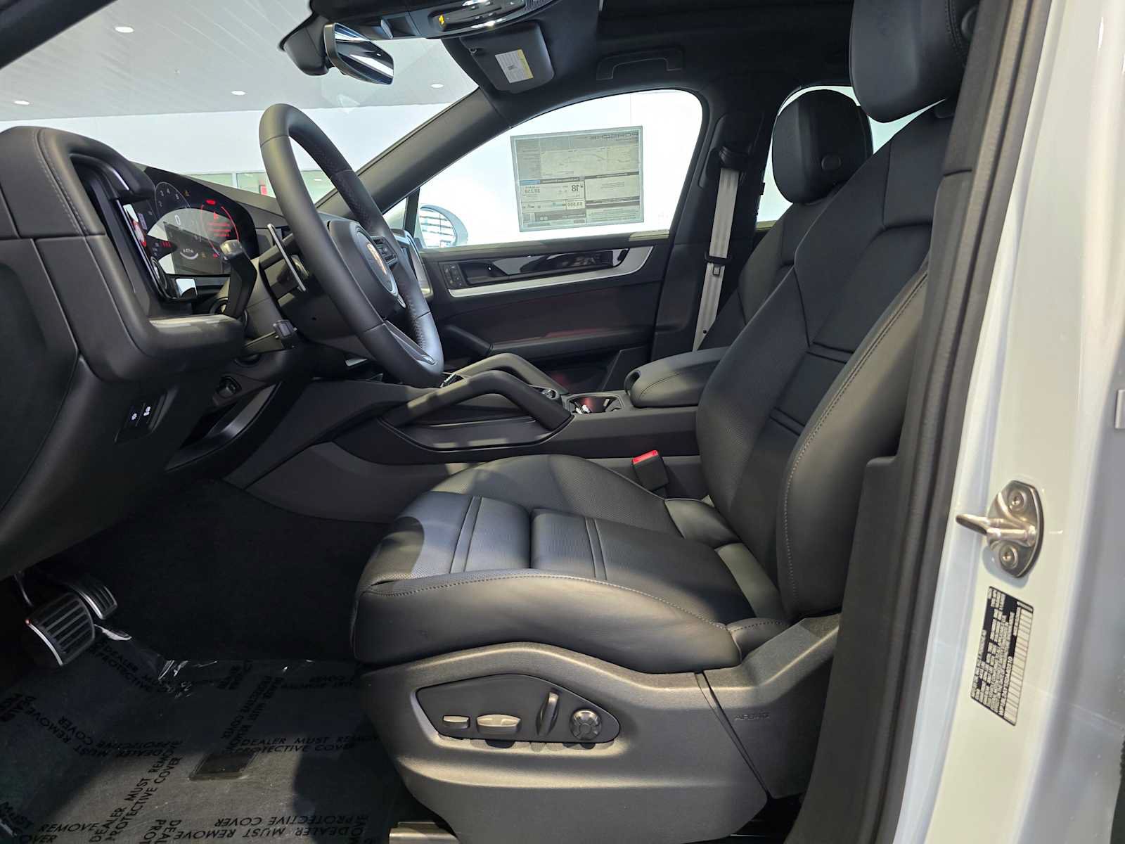 New 2025 Porsche Cayenne S AWD/4WD image 24