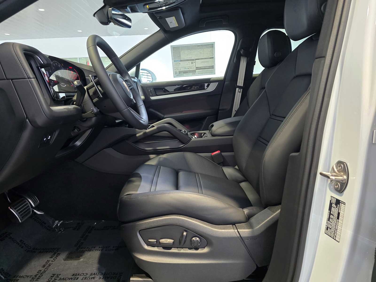 New 2025 Porsche Cayenne S AWD/4WD image 24