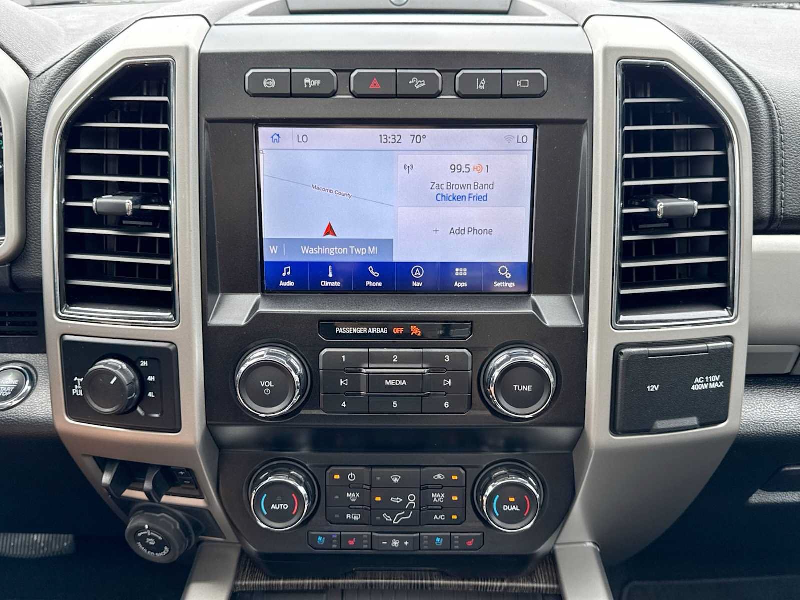 Used 2020 Ford F250 Lariat w/ Lariat Ultimate Package AWD/4WD image 28