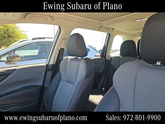 Used 2024 Subaru Forester Sport image 6