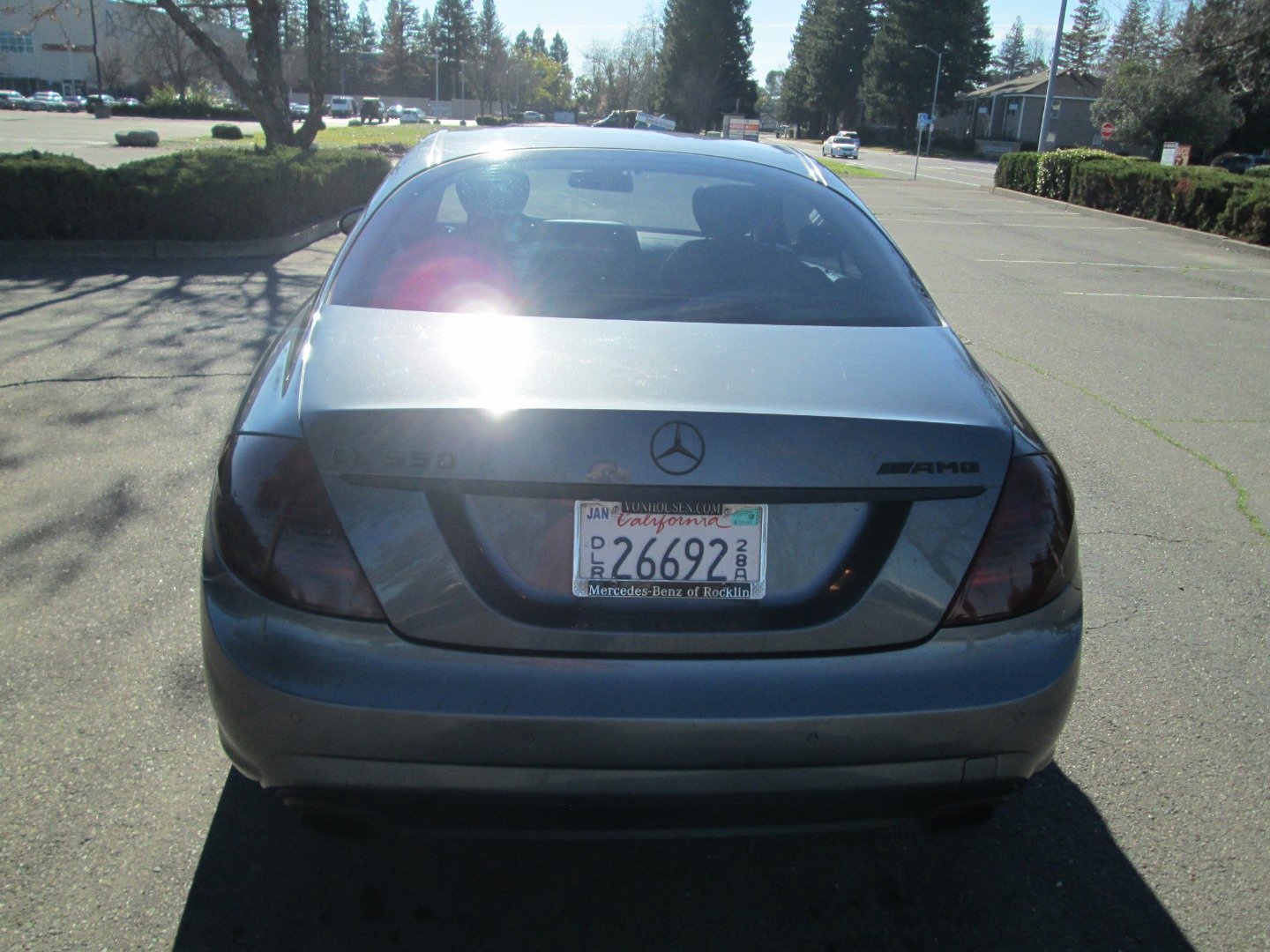 Used 2008 Mercedes-Benz CL 550 image 6