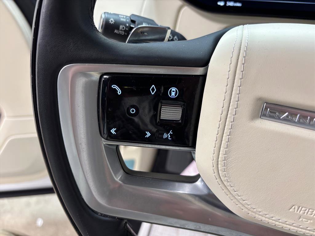 Used 2025 Land Rover Range Rover Long Wheelbase SE image 20