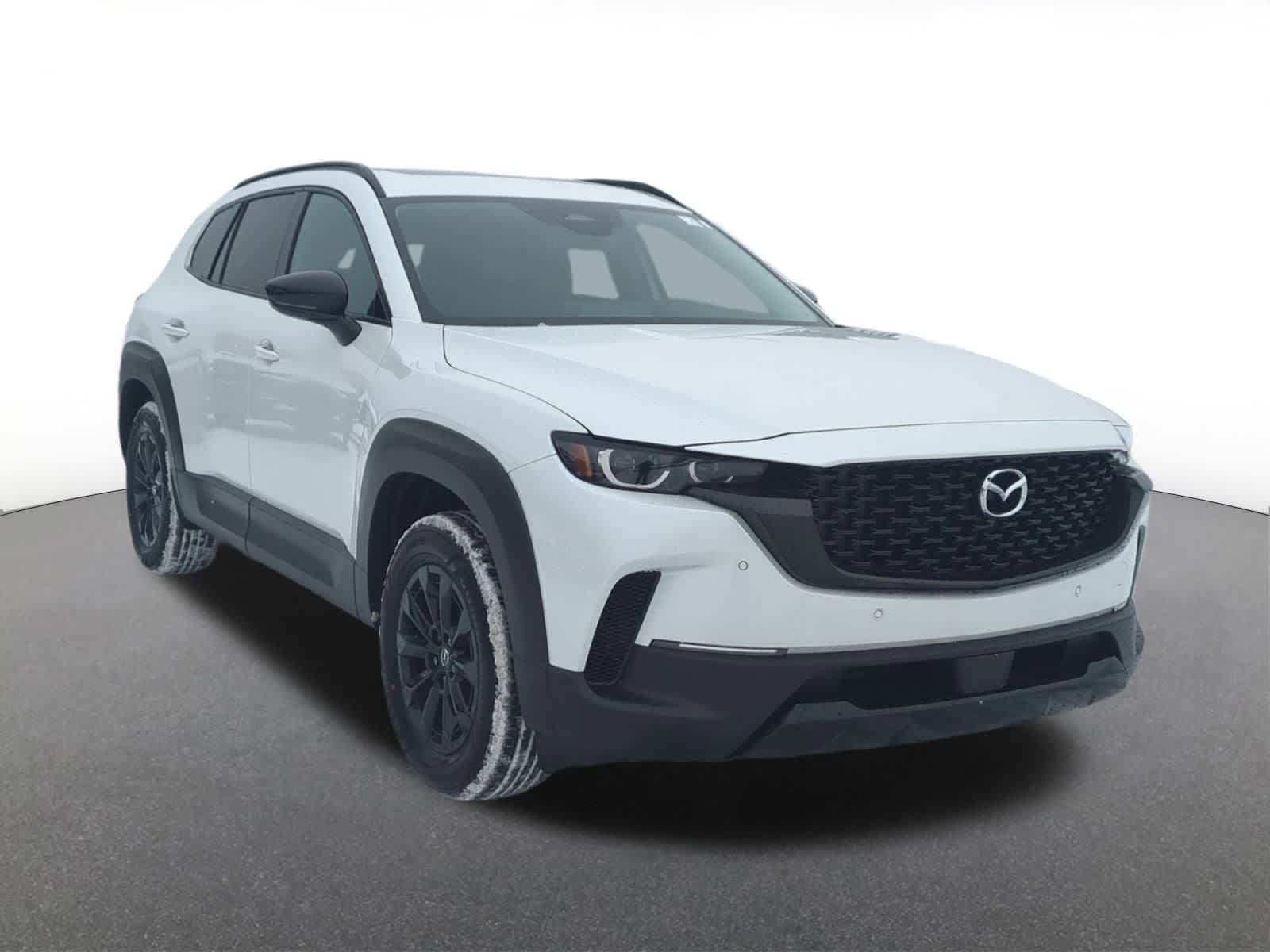 New 2026 MAZDA CX-50 AWD 2.5 Hybrid w/ Premium Pkg image 8