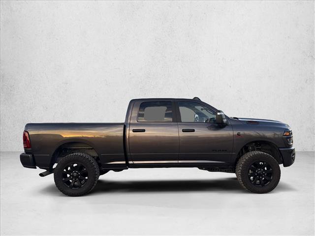 Used 2025 RAM 2500 Lone Star AWD/4WD image 7