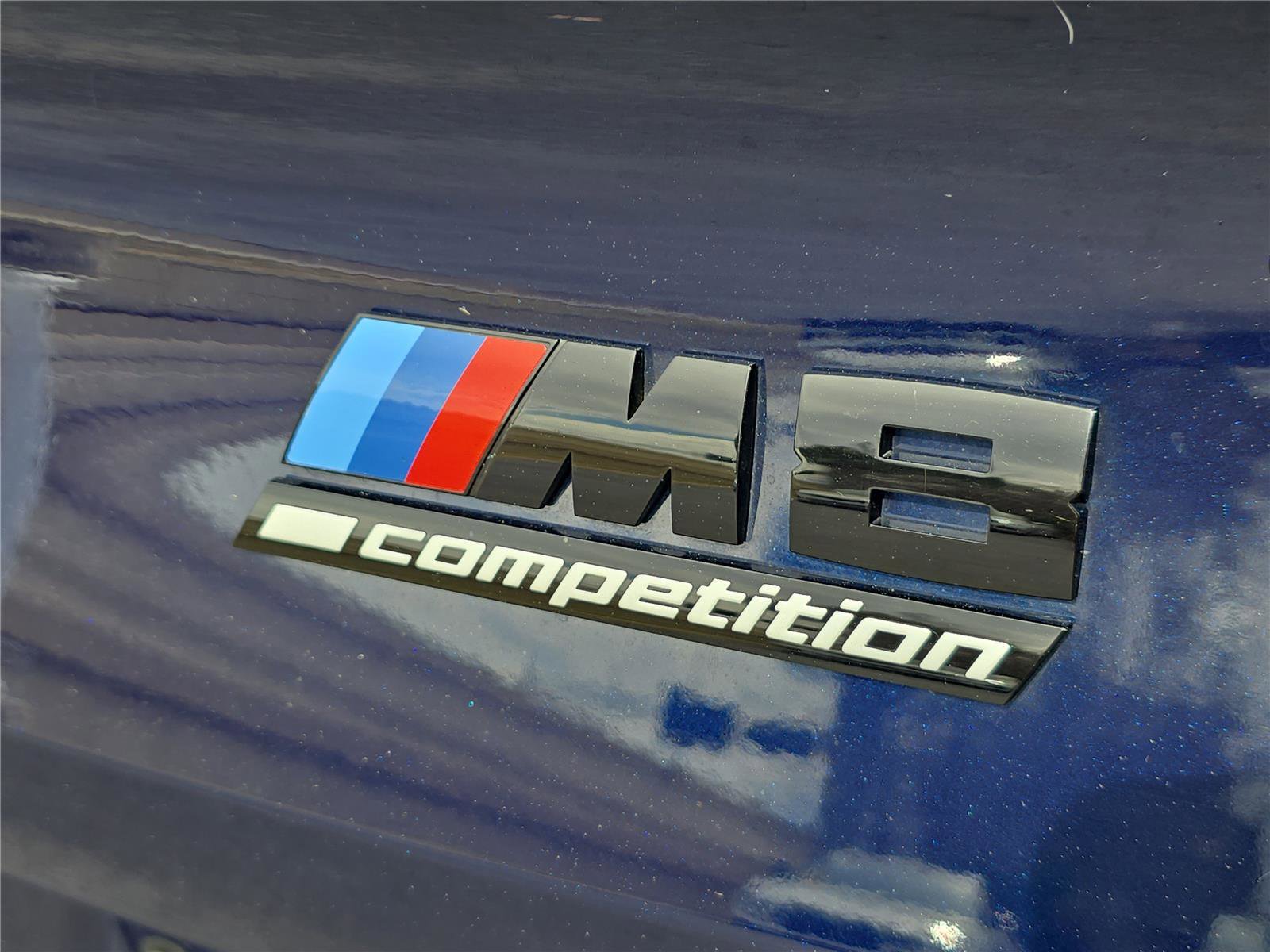 Used 2023 BMW M8 Competition image 6