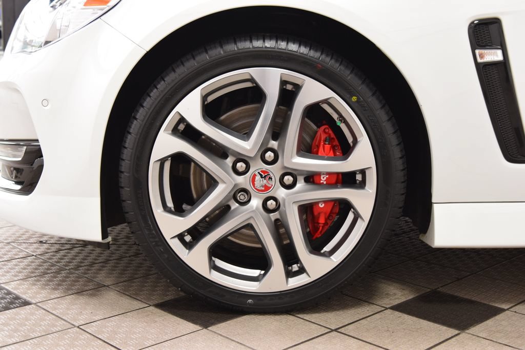 Used 2017 Chevrolet SS RWD image 26