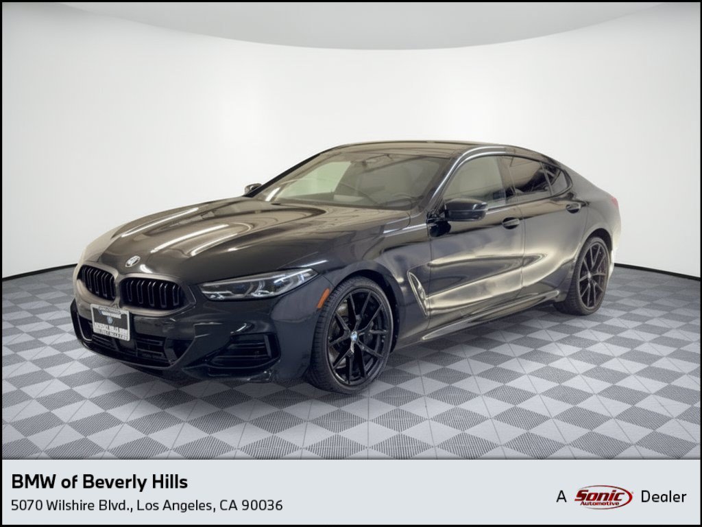 Used 2023 BMW 840i Gran Coupe