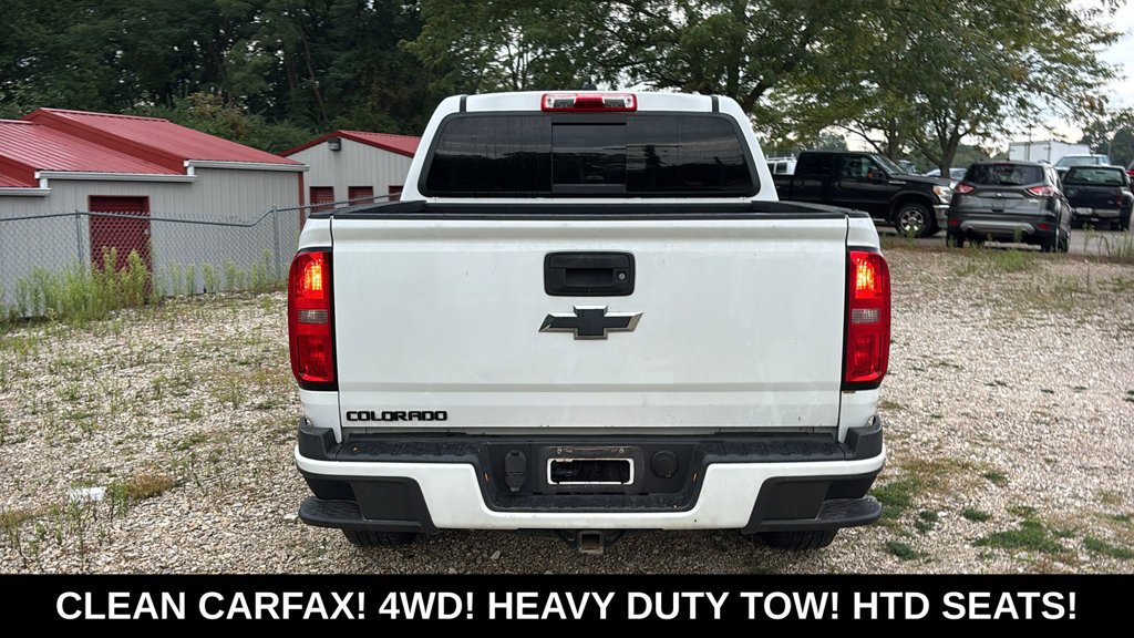 Used 2018 Chevrolet Colorado Z71 AWD/4WD image 29