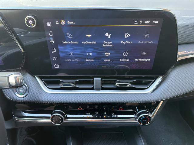 New 2025 Chevrolet Equinox LT image 18