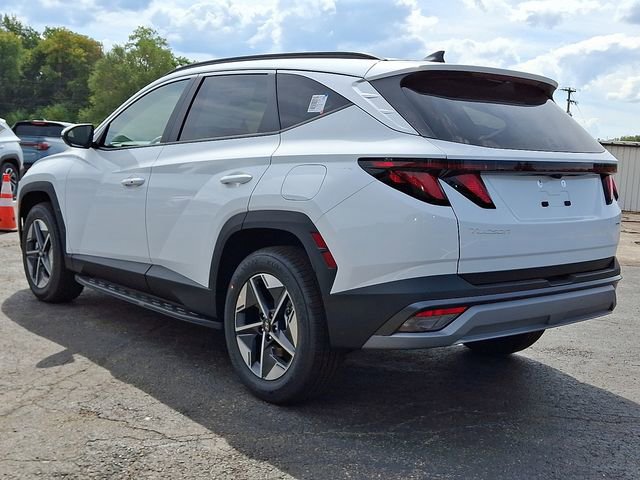 New 2026 Hyundai Tucson SEL image 3