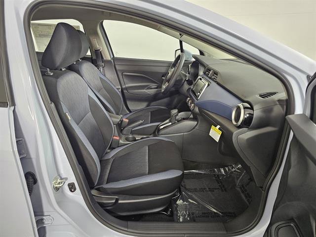 New 2025 Nissan Versa SV image 13