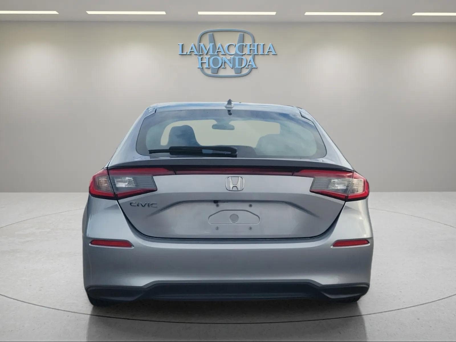 Used 2024 Honda Civic EX-L image 4