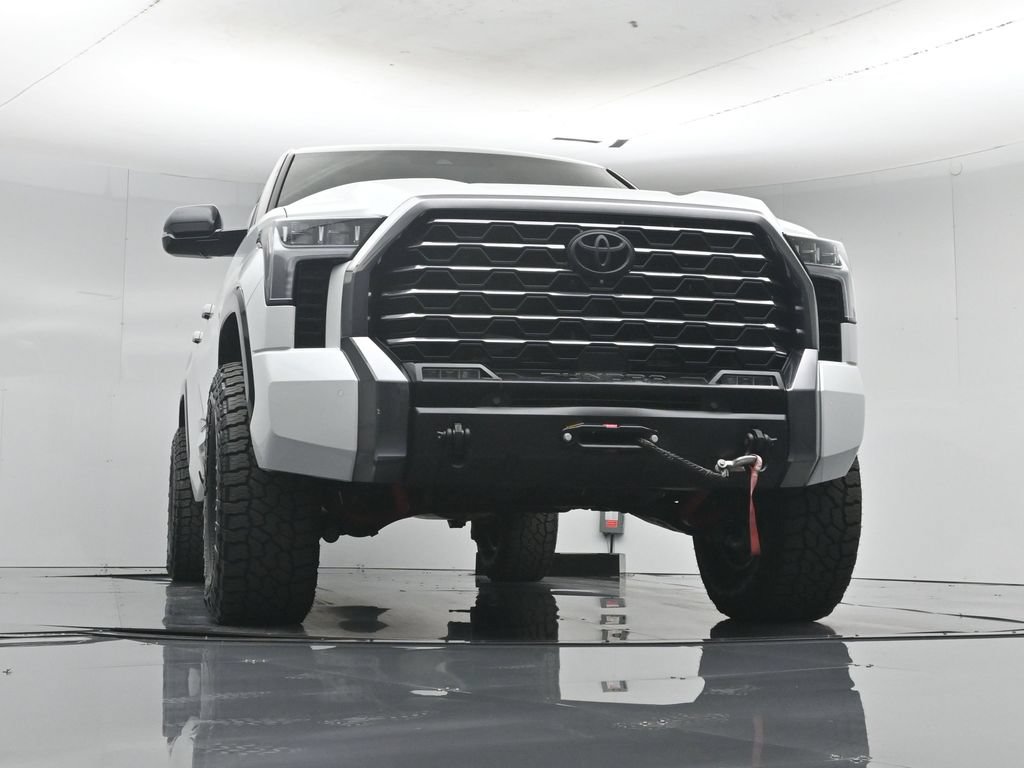 Used 2024 Toyota Tundra 1794 Edition AWD/4WD image 50