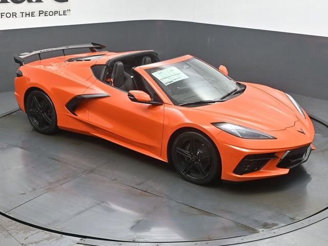 New 2026 Chevrolet Corvette Stingray Coupe w/ 1LT image 28