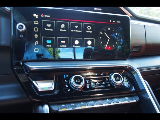 Used 2024 GMC Sierra 1500 Denali Ultimate AWD/4WD image 26