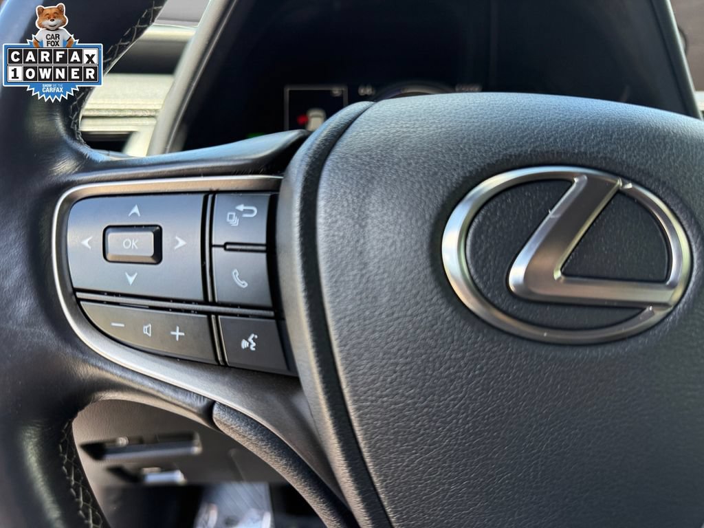 Used 2021 Lexus UX 250h w/ Accessory Package (Z2) AWD/4WD image 25