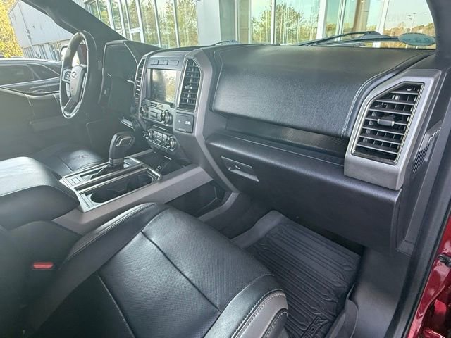 Used 2017 Ford F150 Raptor w/ Equipment Group 802A Luxury AWD/4WD image 16