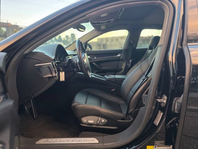 Used 2013 Porsche Panamera RWD image 36