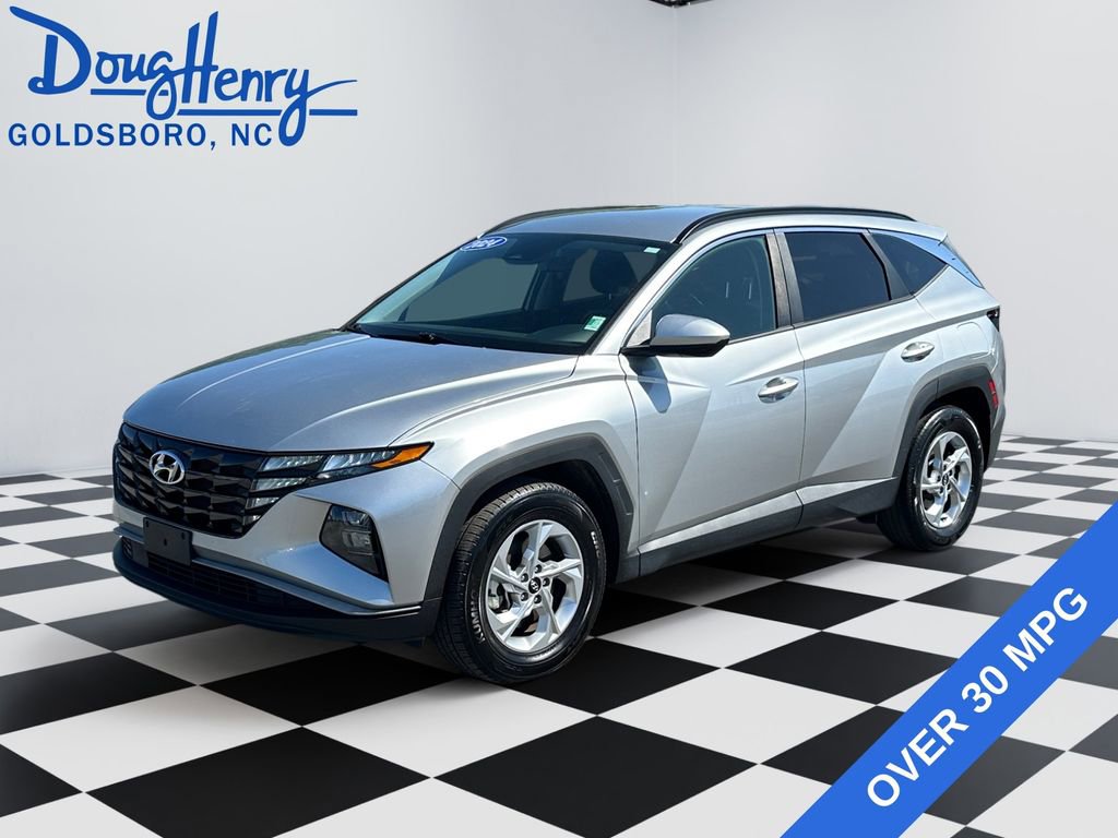 Used 2024 Hyundai Tucson SEL