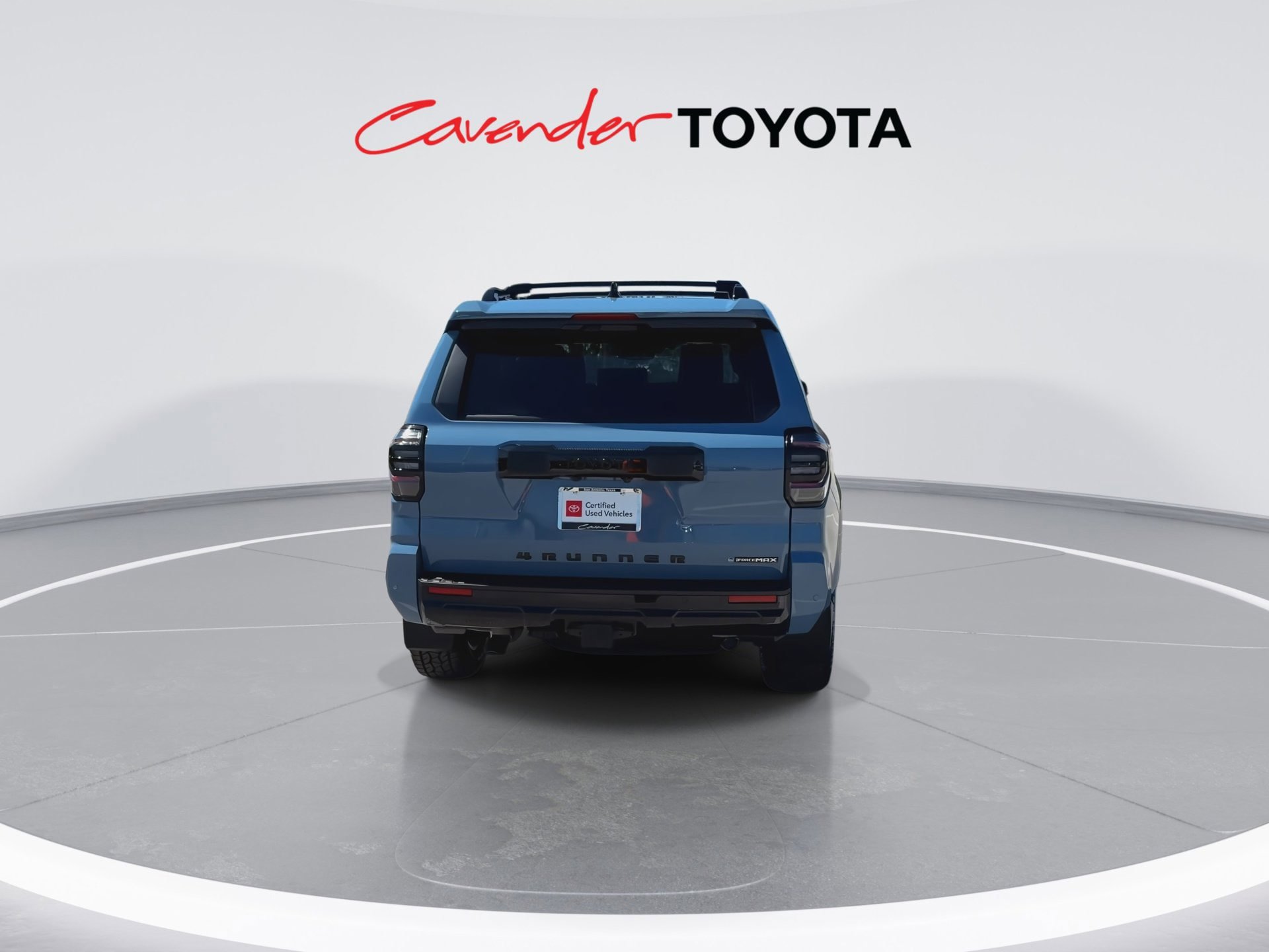 Certified 2026 Toyota 4Runner 4WD image 7