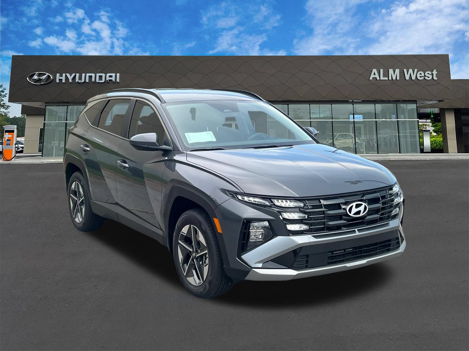 New 2026 Hyundai Tucson SEL AWD/4WD image 4