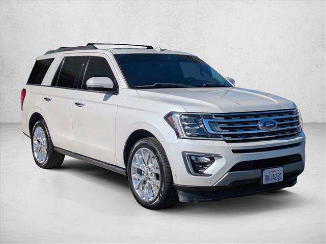 Used 2019 Ford Expedition Limited w/ Equipment Group 302A video 3