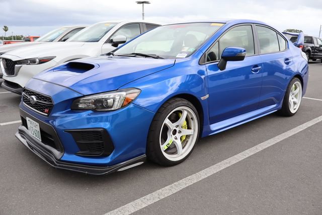 Used 2019 Subaru WRX STI image 4