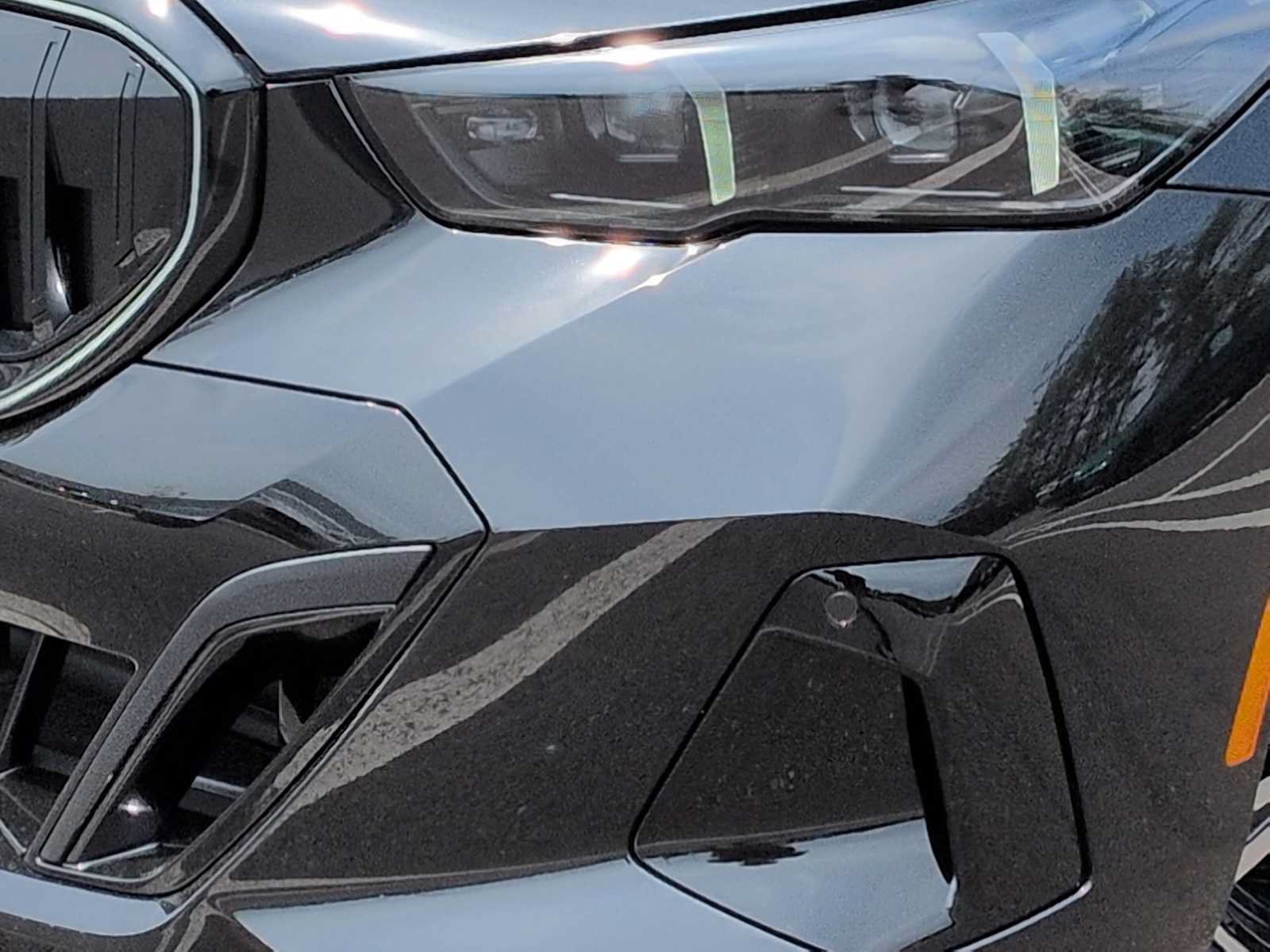 New 2027 BMW 550e xDrive AWD/4WD image 11