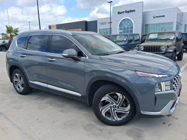 Used 2023 Hyundai Santa Fe SEL w/ Premium Package