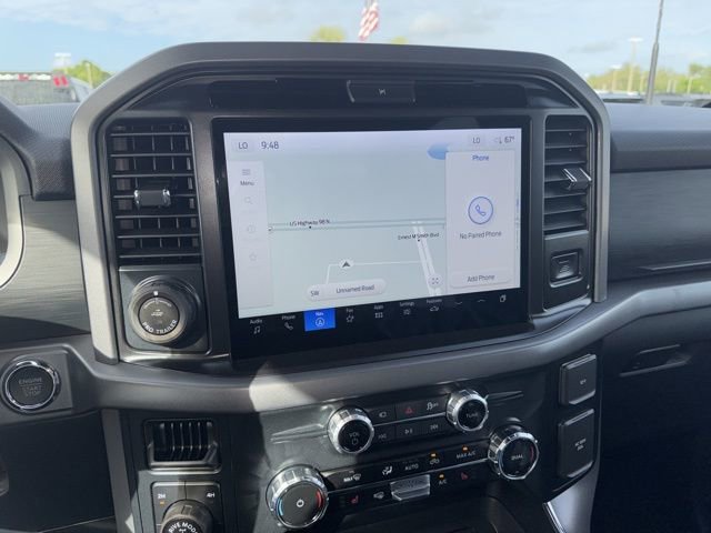 Used 2025 Ford F150 XLT w/ Equipment Group 302A MID image 11