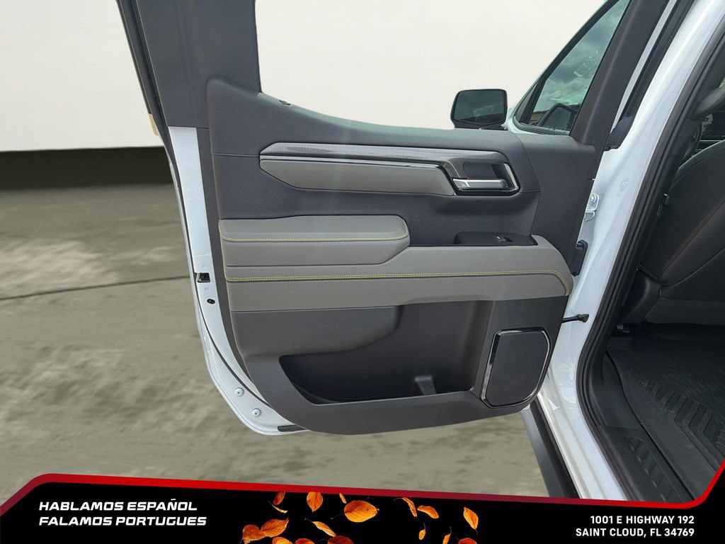 Certified 2025 Chevrolet Silverado 1500 ZR2 w/ ZR2 Bison Edition AWD/4WD image 23