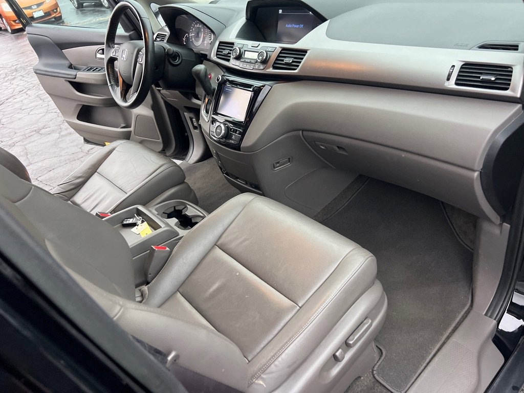 Used 2016 Honda Odyssey EX-L image 19