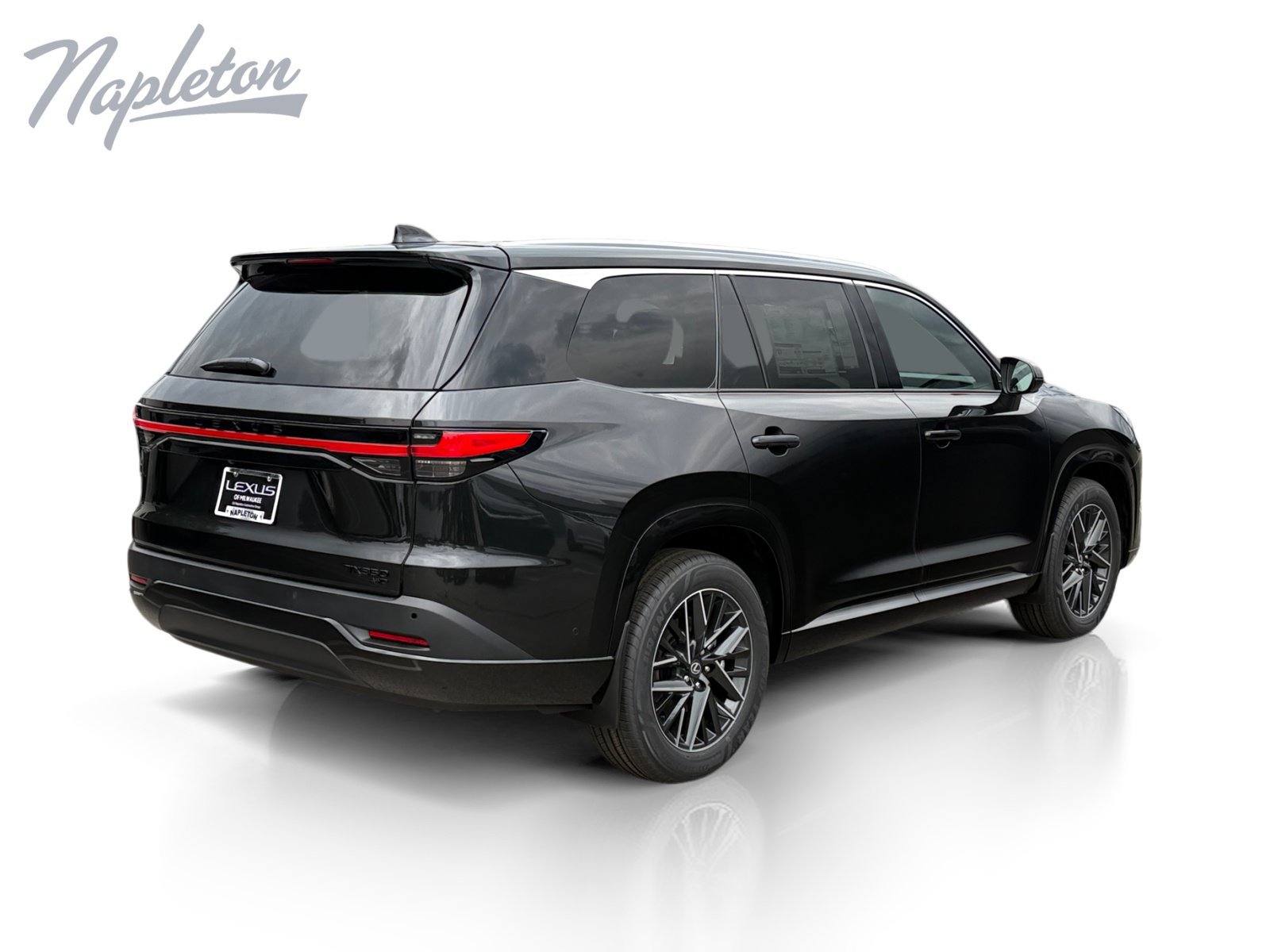 New 2026 Lexus TX 350 AWD w/ Technology Package image 6