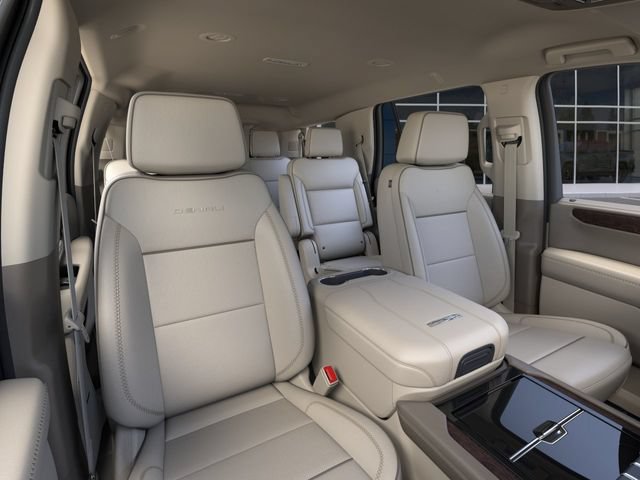 New 2026 GMC Yukon Denali AWD/4WD image 16