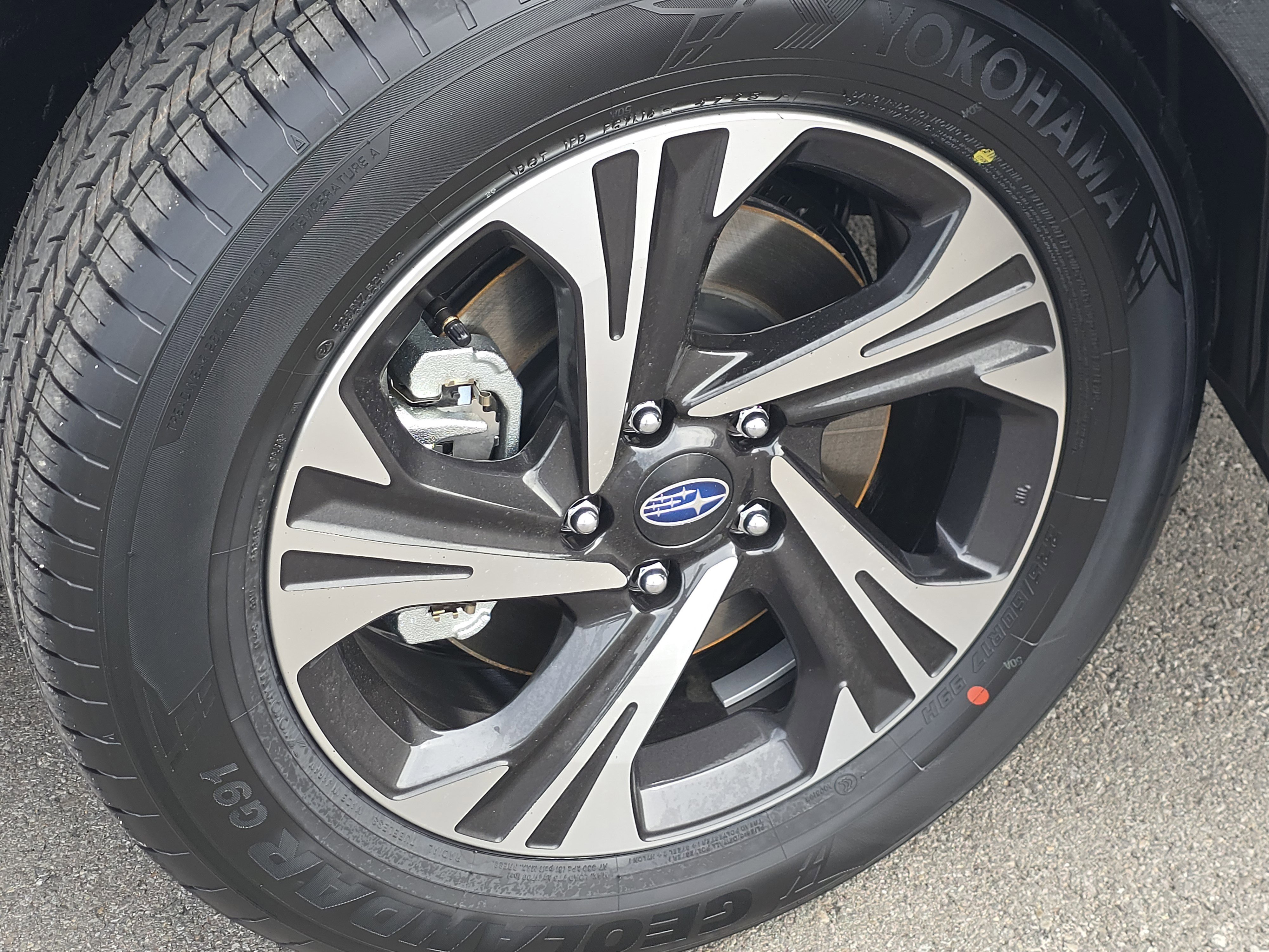 New 2026 Subaru Crosstrek 2.0i Premium image 13