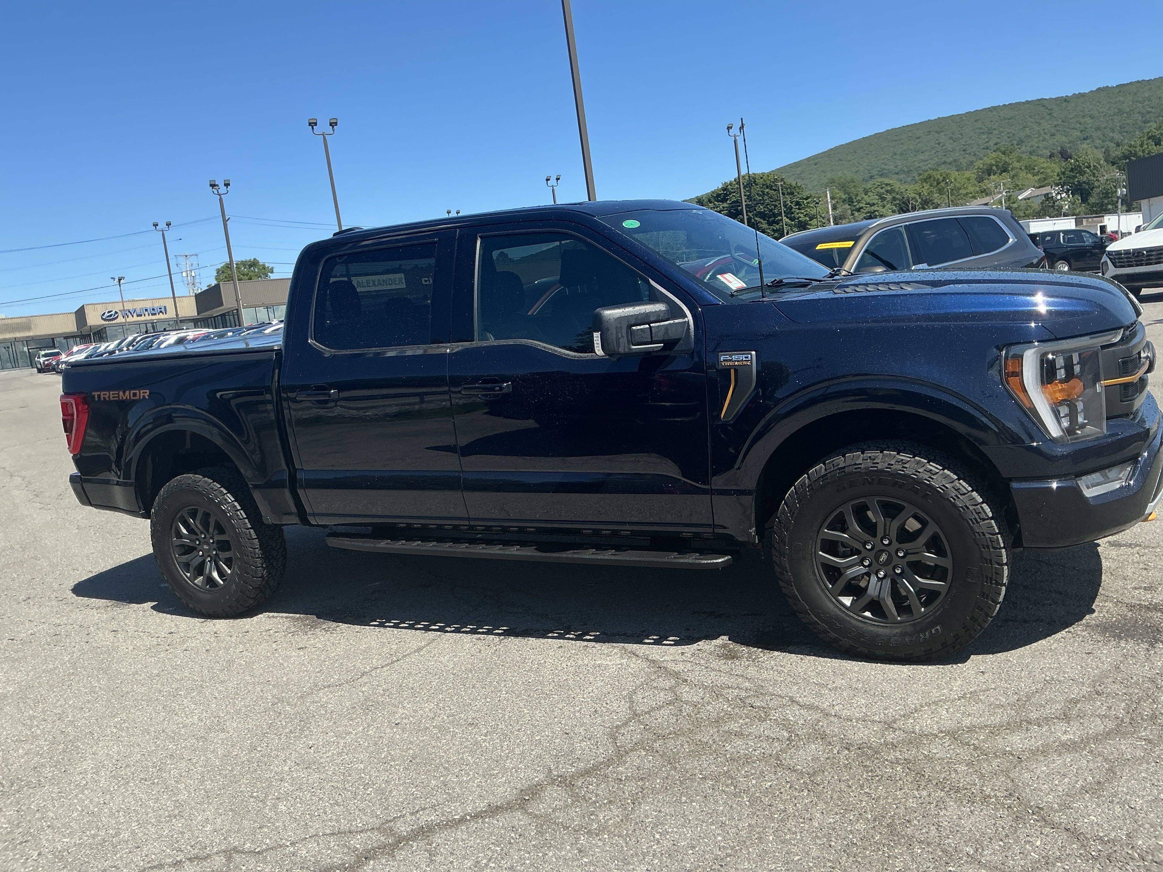 Used 2023 Ford F150 Tremor w/ 360 Degree Camera Package video 2