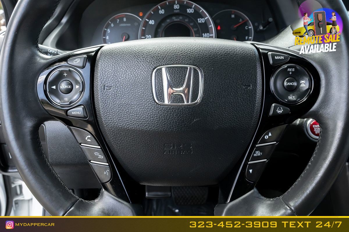 Used 2016 Honda Accord EX-L image 21