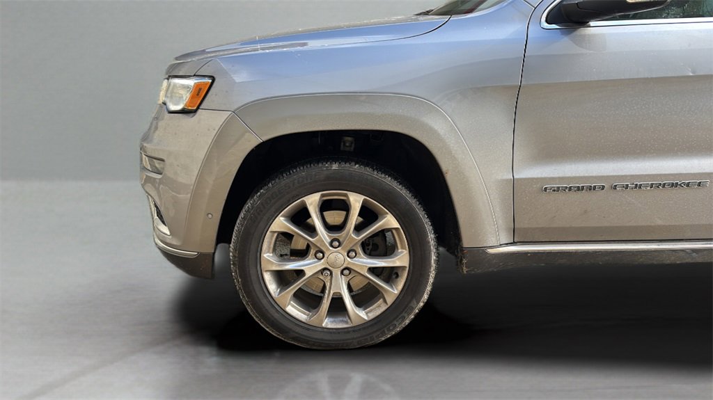 Used 2020 Jeep Grand Cherokee Summit image 9