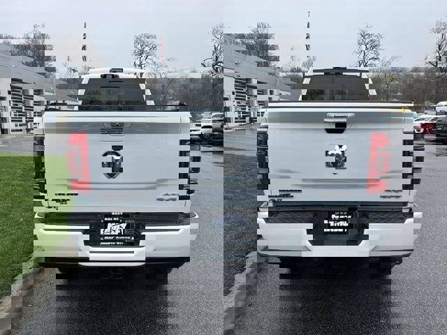 Used 2022 RAM 2500 Laramie image 26