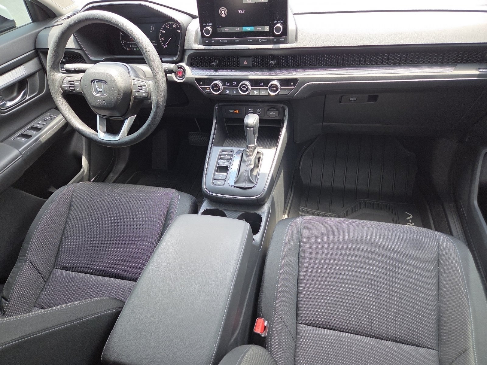 Certified 2025 Honda CR-V EX image 25