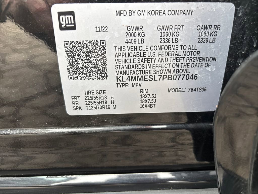 Used 2023 Buick Encore GX Select w/ Sport Touring Package image 17