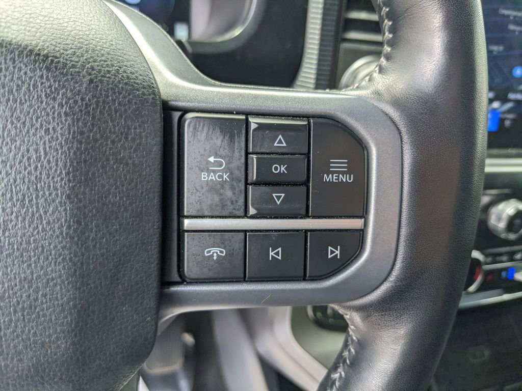 Certified 2024 Ford F150 Lariat w/ Equipment Group 502A High AWD/4WD image 31
