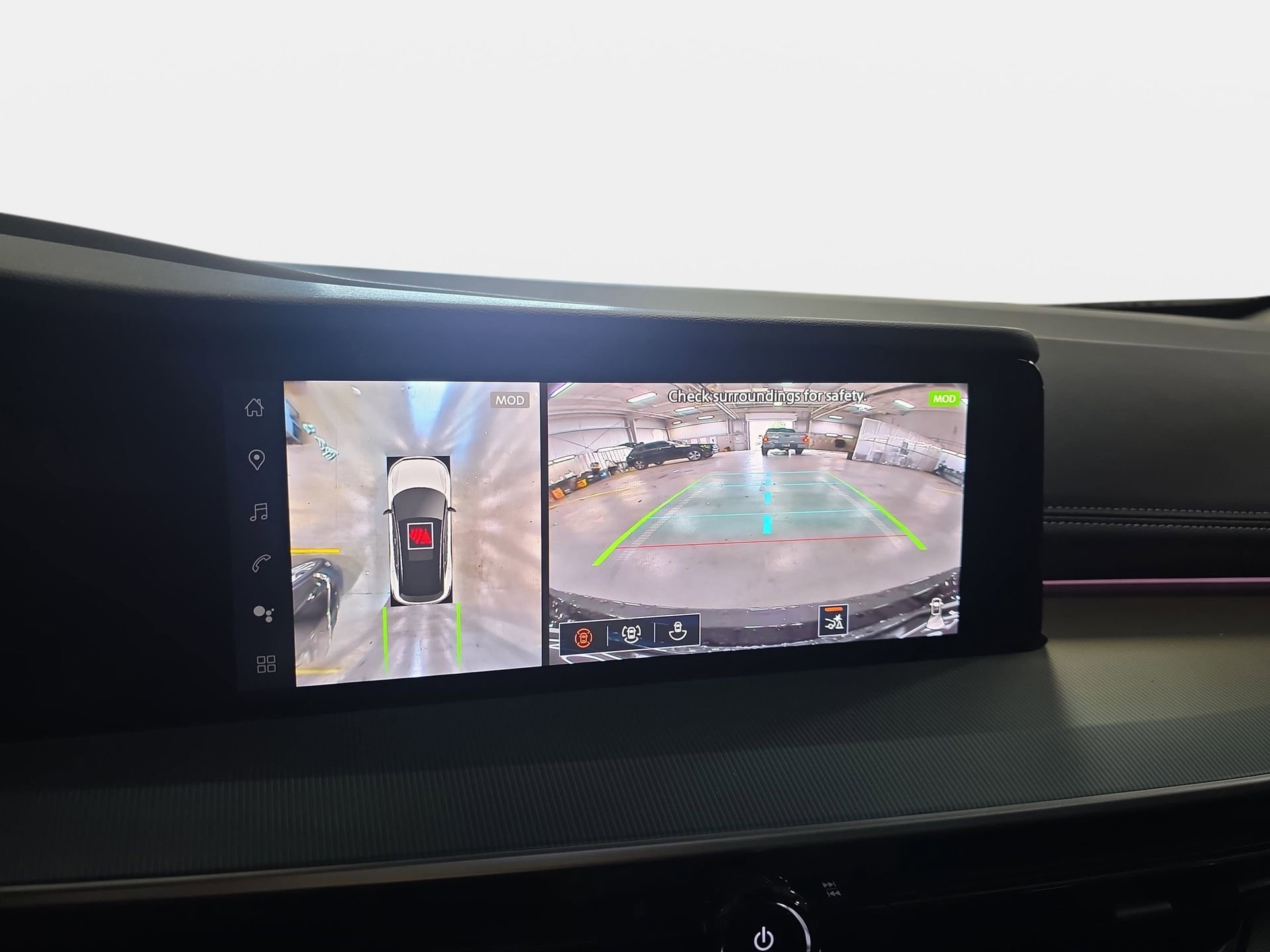 New 2026 Nissan Murano Platinum AWD/4WD image 23