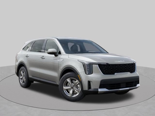 New 2026 Kia Sorento LX FWD image 8