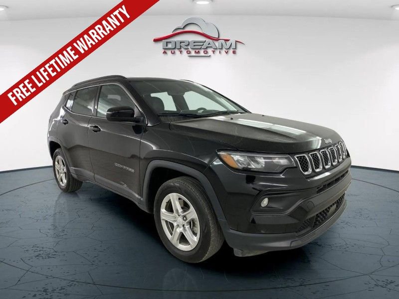 Used 2024 Jeep Compass Latitude