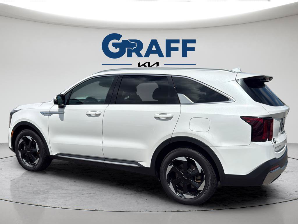 Used 2025 Kia Sorento EX w/ EX Panoramic Sunroof Package AWD/4WD image 14