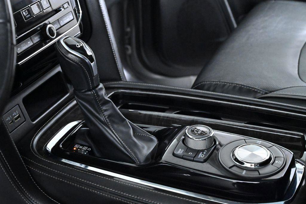 Used 2020 INFINITI QX80 Luxe w/ Proassist Package image 20