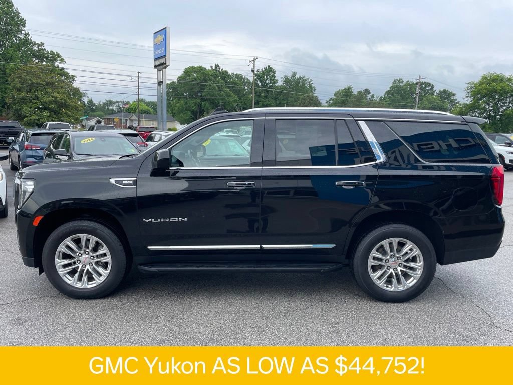 Used 2024 GMC Yukon SLT RWD image 43