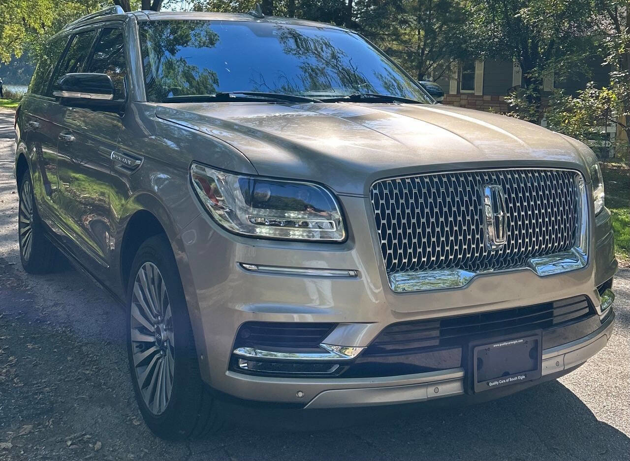 Used 2018 Lincoln Navigator Reserve w/ Technology Package image 4